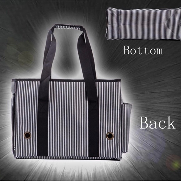 Pet Carrier Soft-sided Handbag - Picture 5 of 12